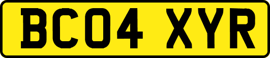 BC04XYR