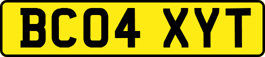 BC04XYT