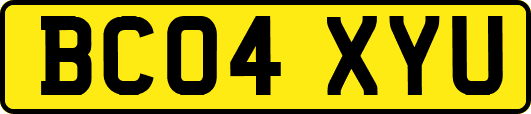 BC04XYU