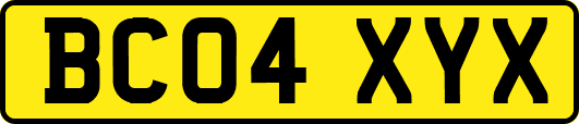BC04XYX