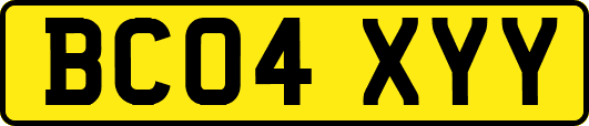 BC04XYY