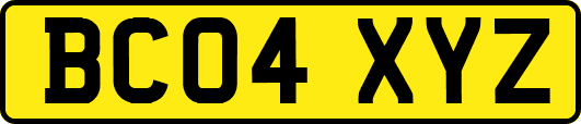 BC04XYZ