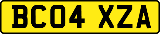 BC04XZA