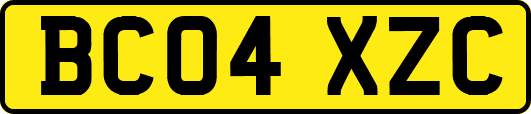 BC04XZC