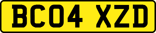 BC04XZD
