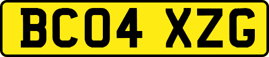 BC04XZG