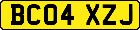 BC04XZJ