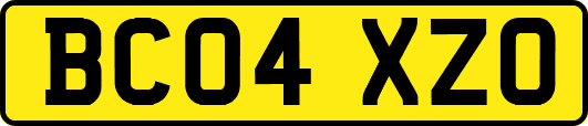 BC04XZO