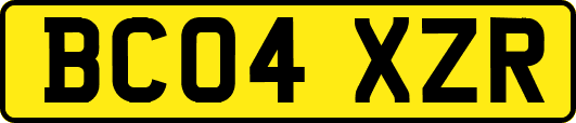 BC04XZR