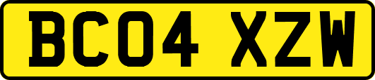 BC04XZW