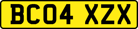 BC04XZX