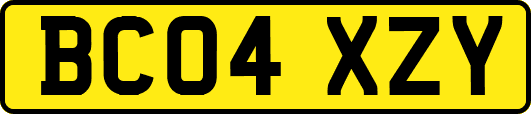 BC04XZY