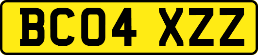 BC04XZZ