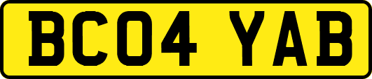 BC04YAB