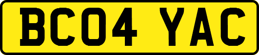 BC04YAC