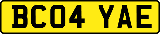 BC04YAE