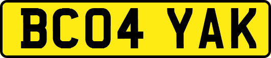 BC04YAK
