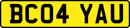 BC04YAU