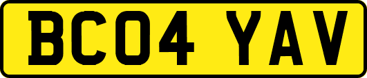 BC04YAV