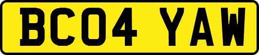 BC04YAW