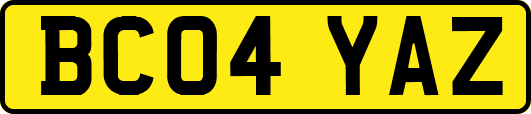 BC04YAZ