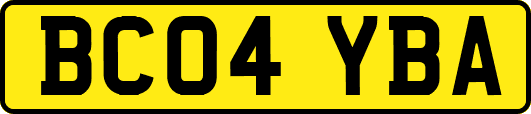 BC04YBA