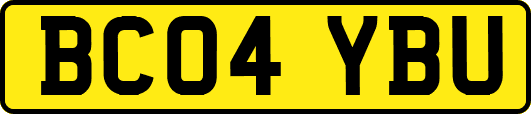 BC04YBU