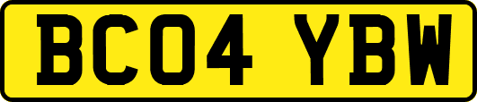 BC04YBW