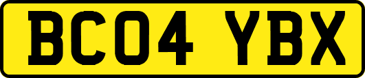 BC04YBX