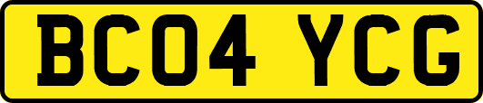 BC04YCG