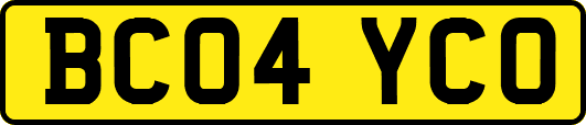 BC04YCO