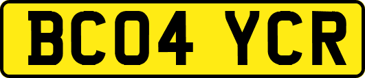 BC04YCR