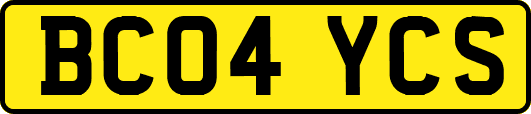 BC04YCS