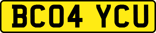 BC04YCU