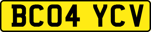 BC04YCV