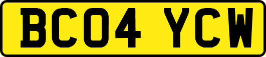 BC04YCW