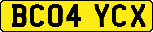 BC04YCX