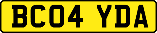 BC04YDA