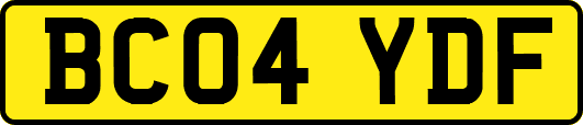 BC04YDF