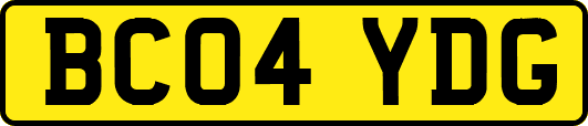 BC04YDG