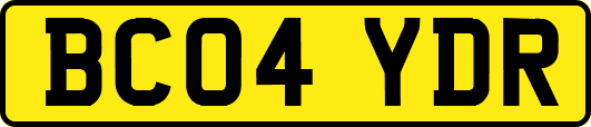 BC04YDR