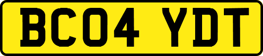 BC04YDT