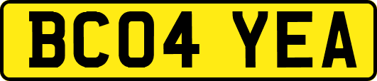 BC04YEA