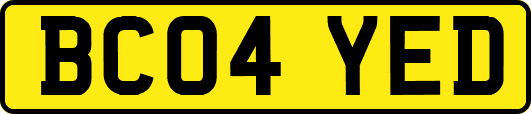 BC04YED