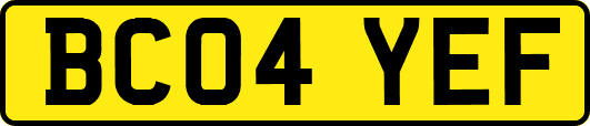 BC04YEF