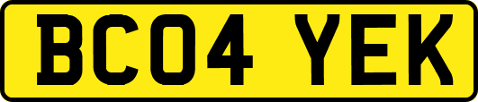 BC04YEK