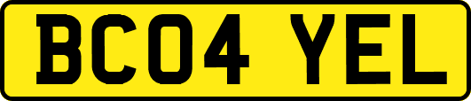 BC04YEL
