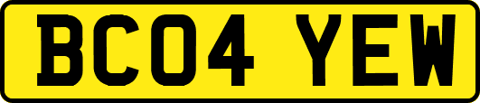 BC04YEW
