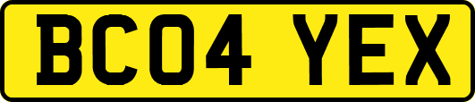 BC04YEX