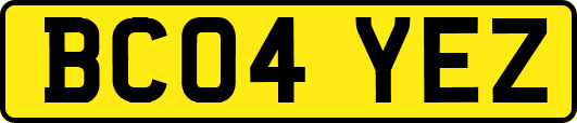 BC04YEZ